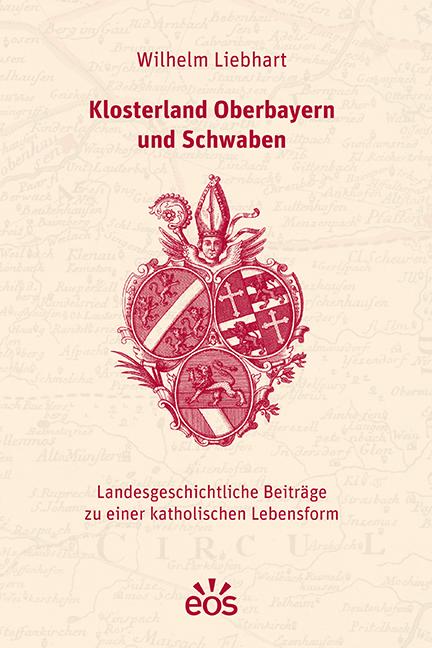 Cover: 9783830682431 | Klosterland Oberbayern und Schwaben | Wilhelm Liebhart | Buch | 536 S.