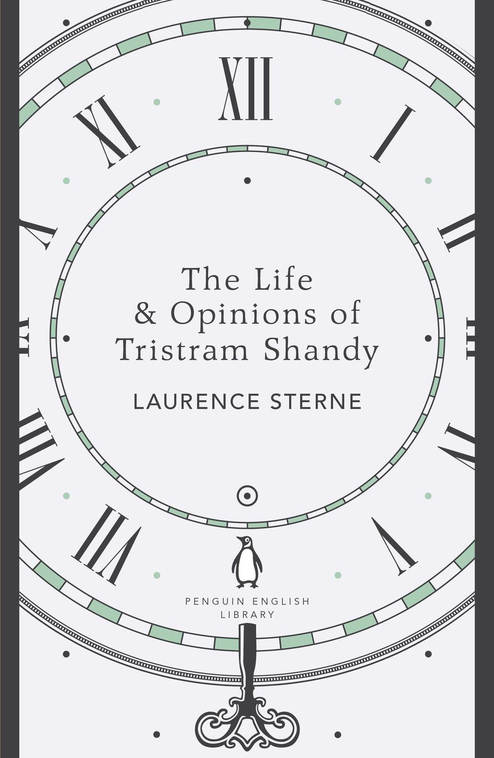 Cover: 9780141199993 | Tristram Shandy | Laurence Sterne | Taschenbuch | B-format paperback