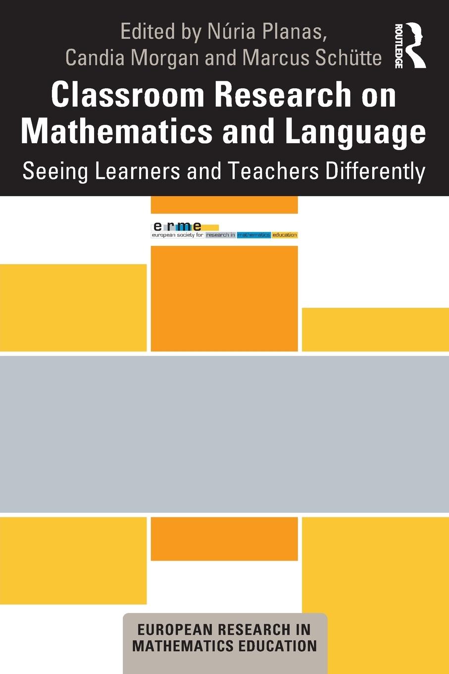 Cover: 9780367203238 | Classroom Research on Mathematics and Language | Marcus Schütte | Buch