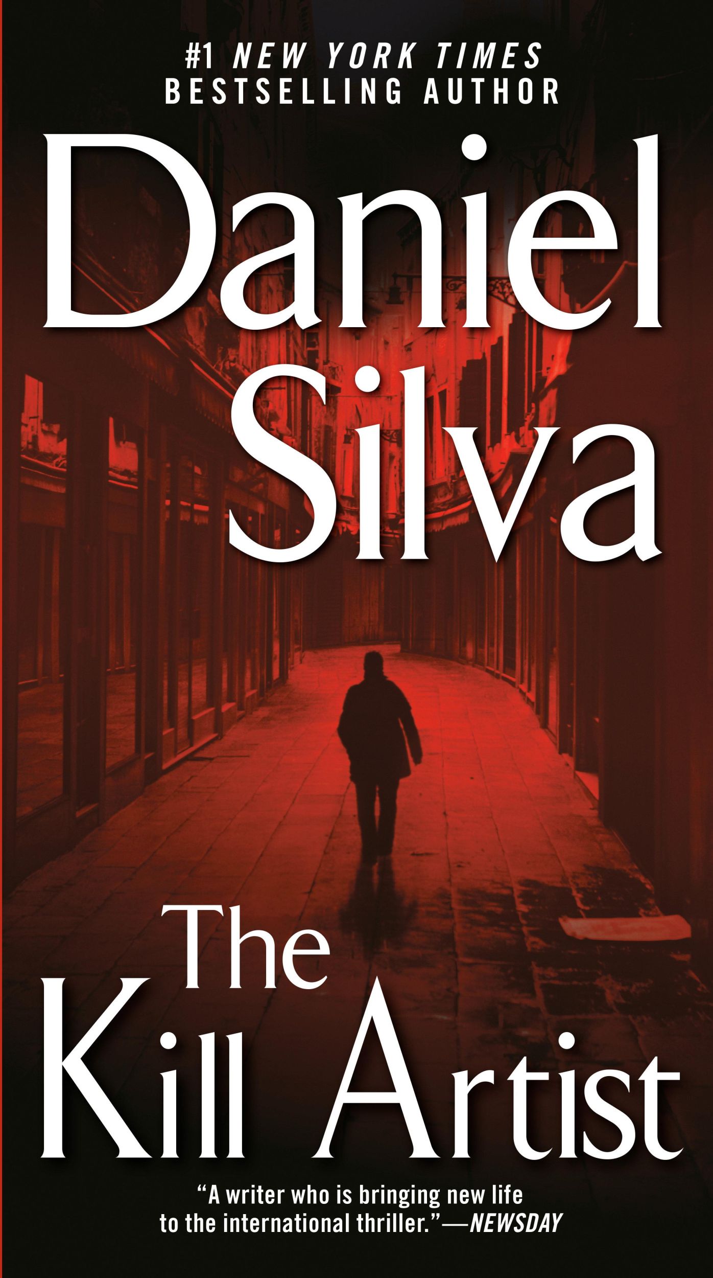 Cover: 9780451209337 | The Kill Artist | Daniel Silva | Taschenbuch | Englisch | 2004