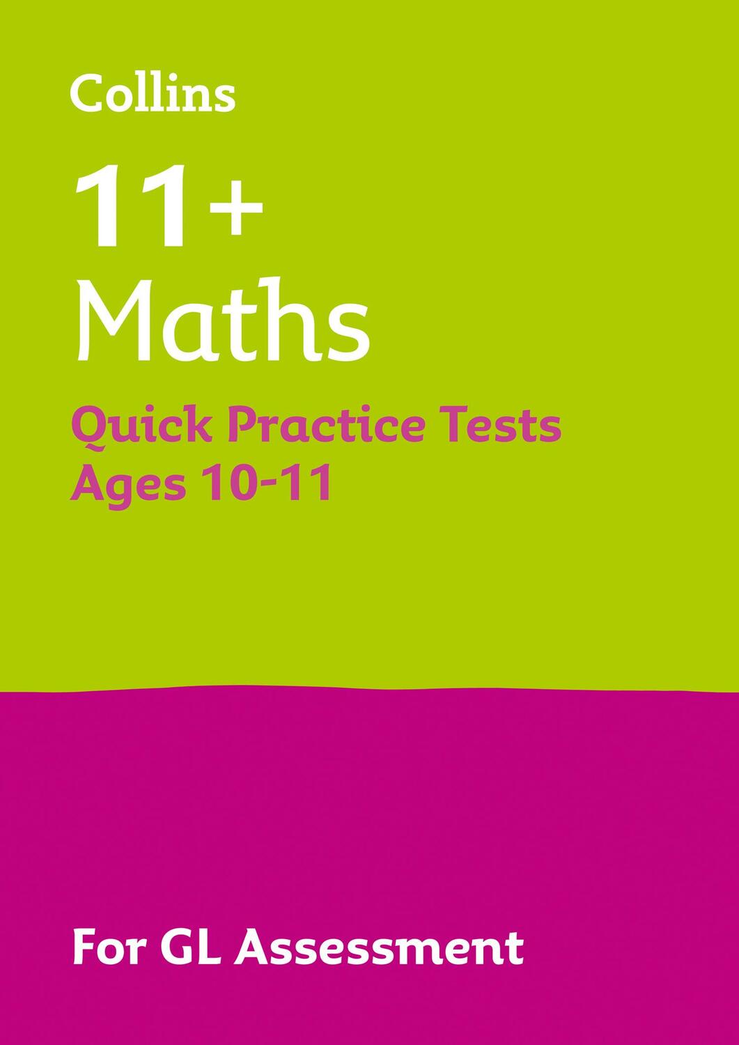 Cover: 9781844199150 | 11+ Maths Quick Practice Tests Age 10-11 (Year 6) | Letts 11 | Buch