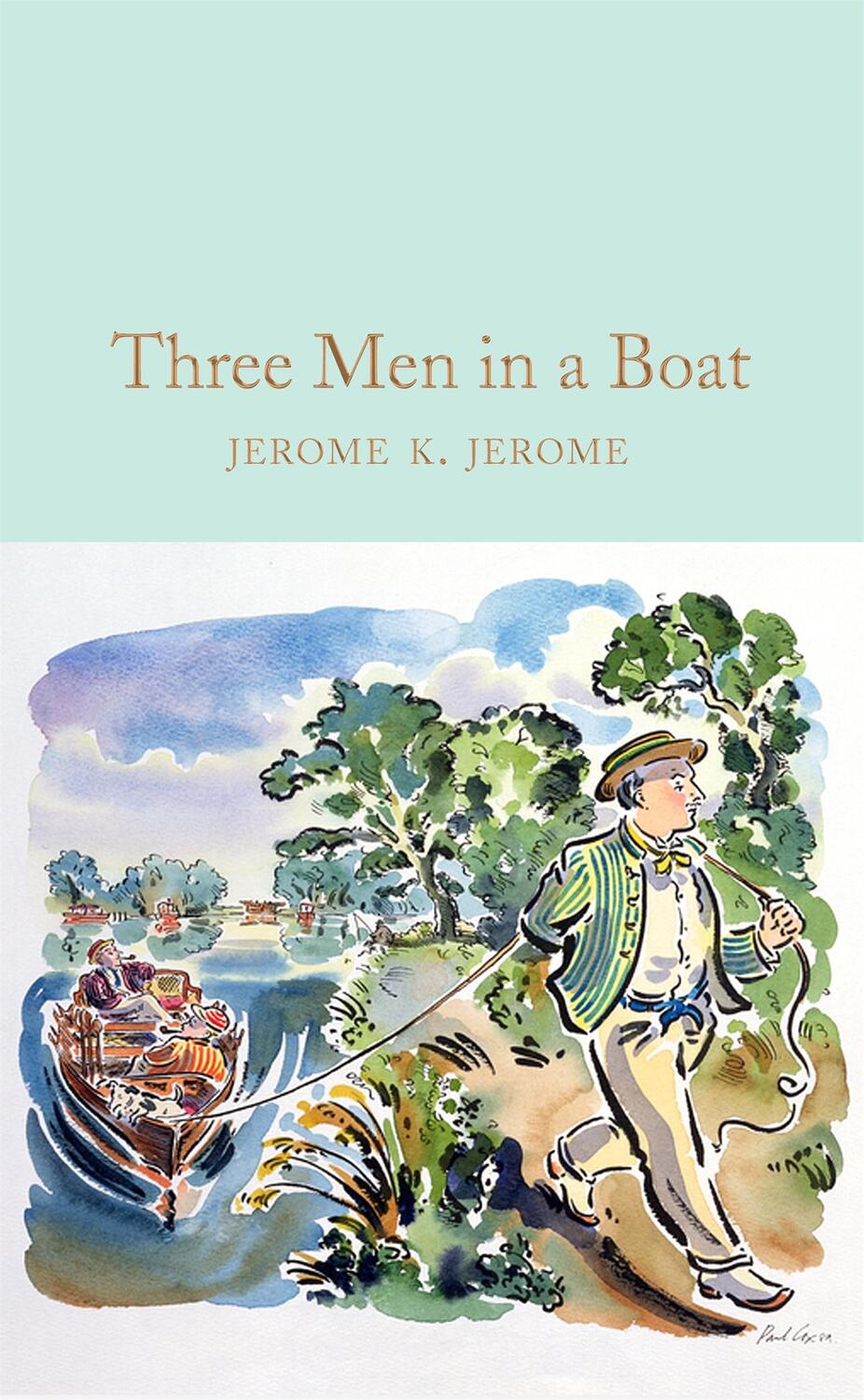 Cover: 9781529024012 | Three Men in a Boat | Jerome K. Jerome | Buch | 272 S. | Englisch