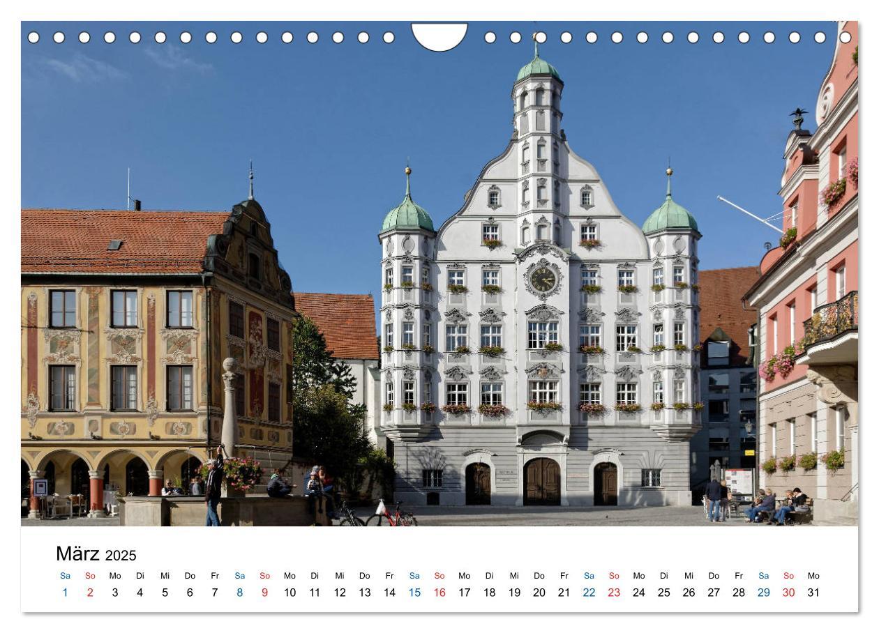 Bild: 9783435273324 | Memmingen - Ansichtssache (Wandkalender 2025 DIN A4 quer), CALVENDO...