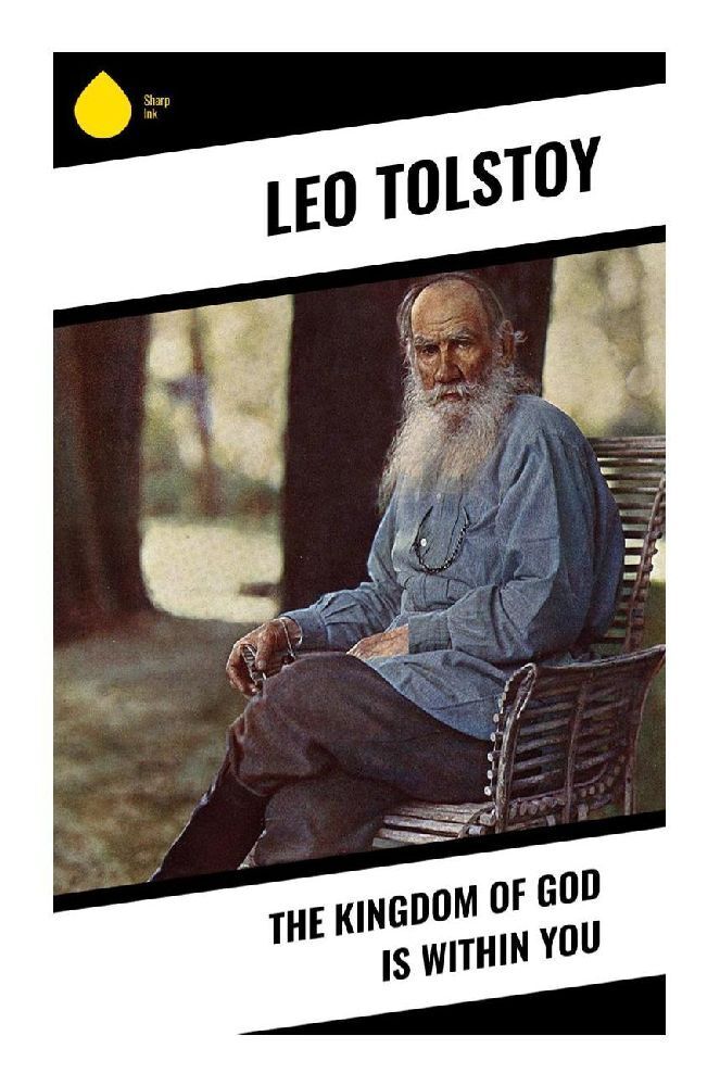 Cover: 9788028335809 | The Kingdom of God is Within You | Leo N. Tolstoi | Taschenbuch