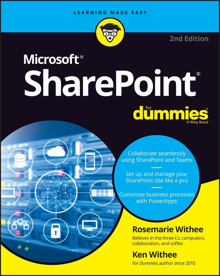 Cover: 9781119842989 | SharePoint For Dummies | Ken Withee (u. a.) | Taschenbuch | XV | 2022