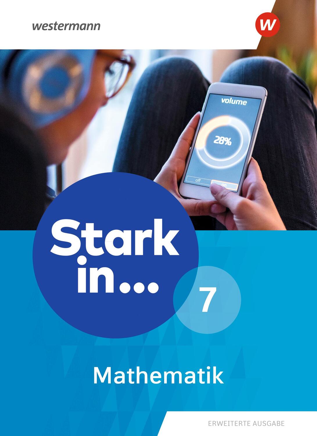 Cover: 9783141261936 | Stark in Mathematik 7. Schülerband. Erweiterte Ausgabe 2021 | Buch