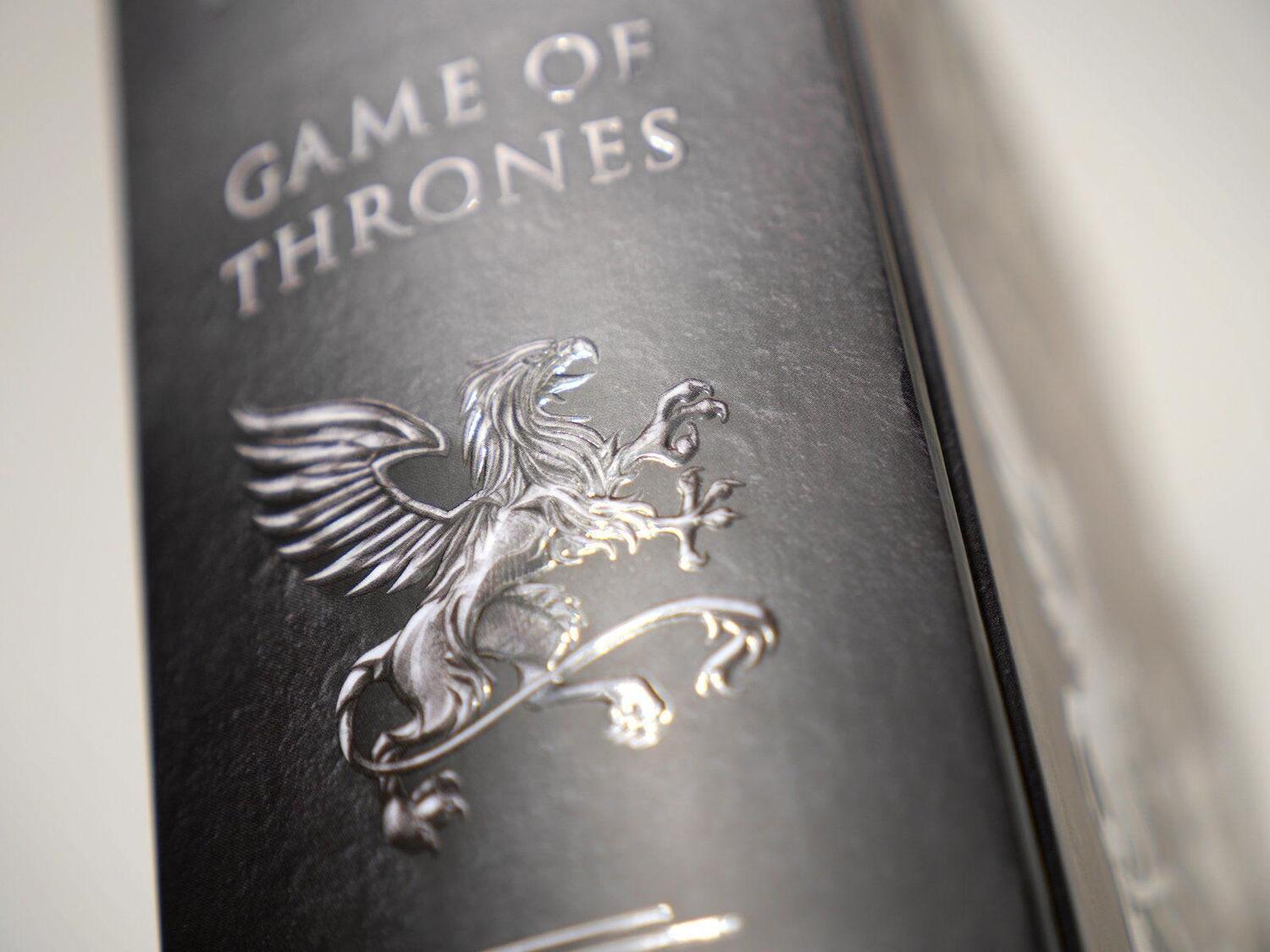 Bild: 9783764531591 | Game of Thrones 3 | Hört mich brüllen | George R. R. Martin | Buch