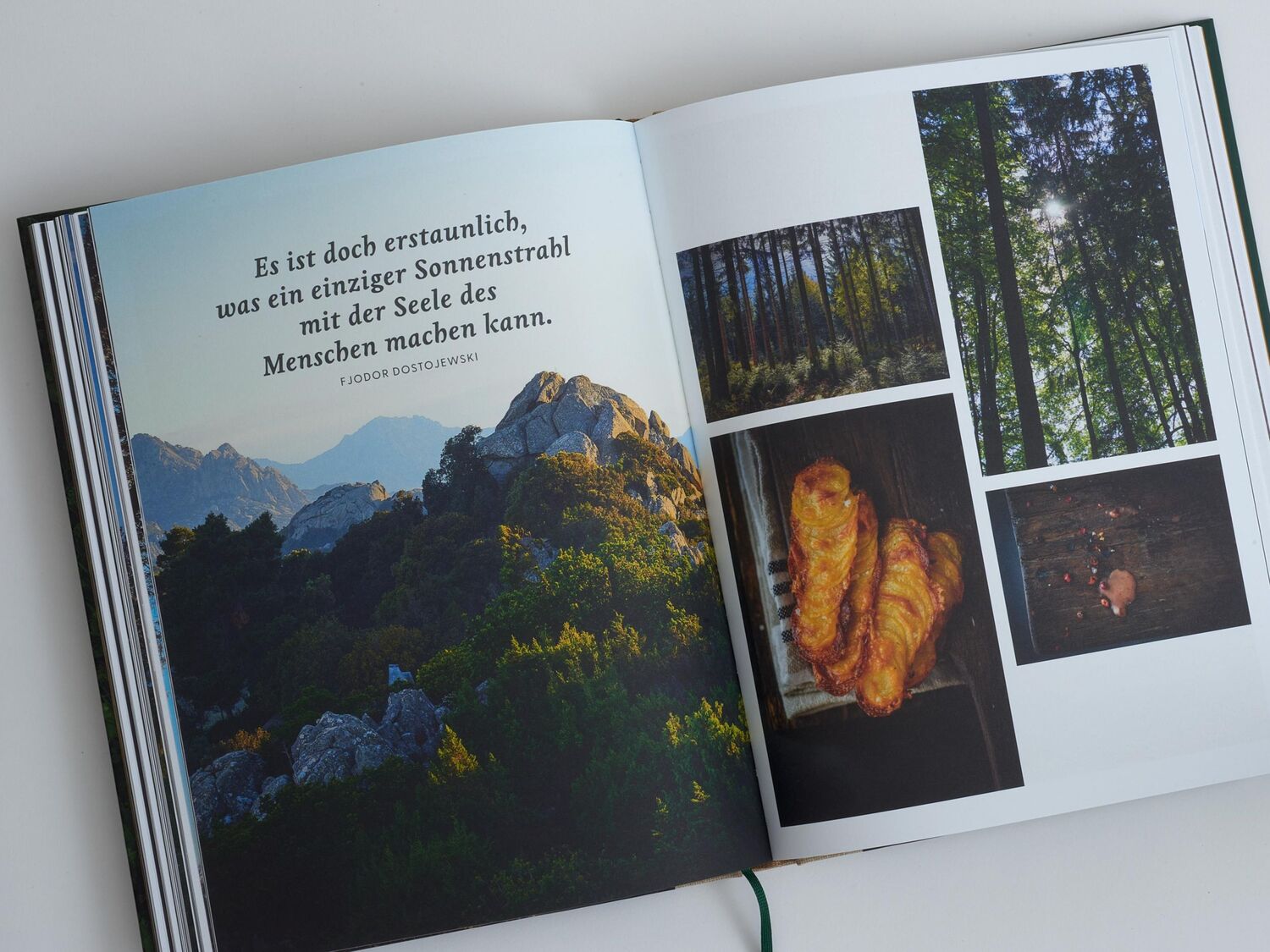 Bild: 9783747205938 | Küchengeschenk | Eine Hommage an die Natur | Valerie Hammacher | Buch