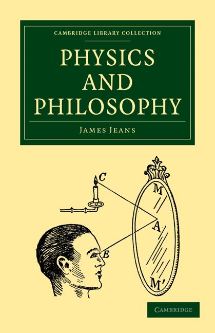 Cover: 9781108005678 | Physics and Philosophy | James Jeans | Taschenbuch | Englisch | 2009