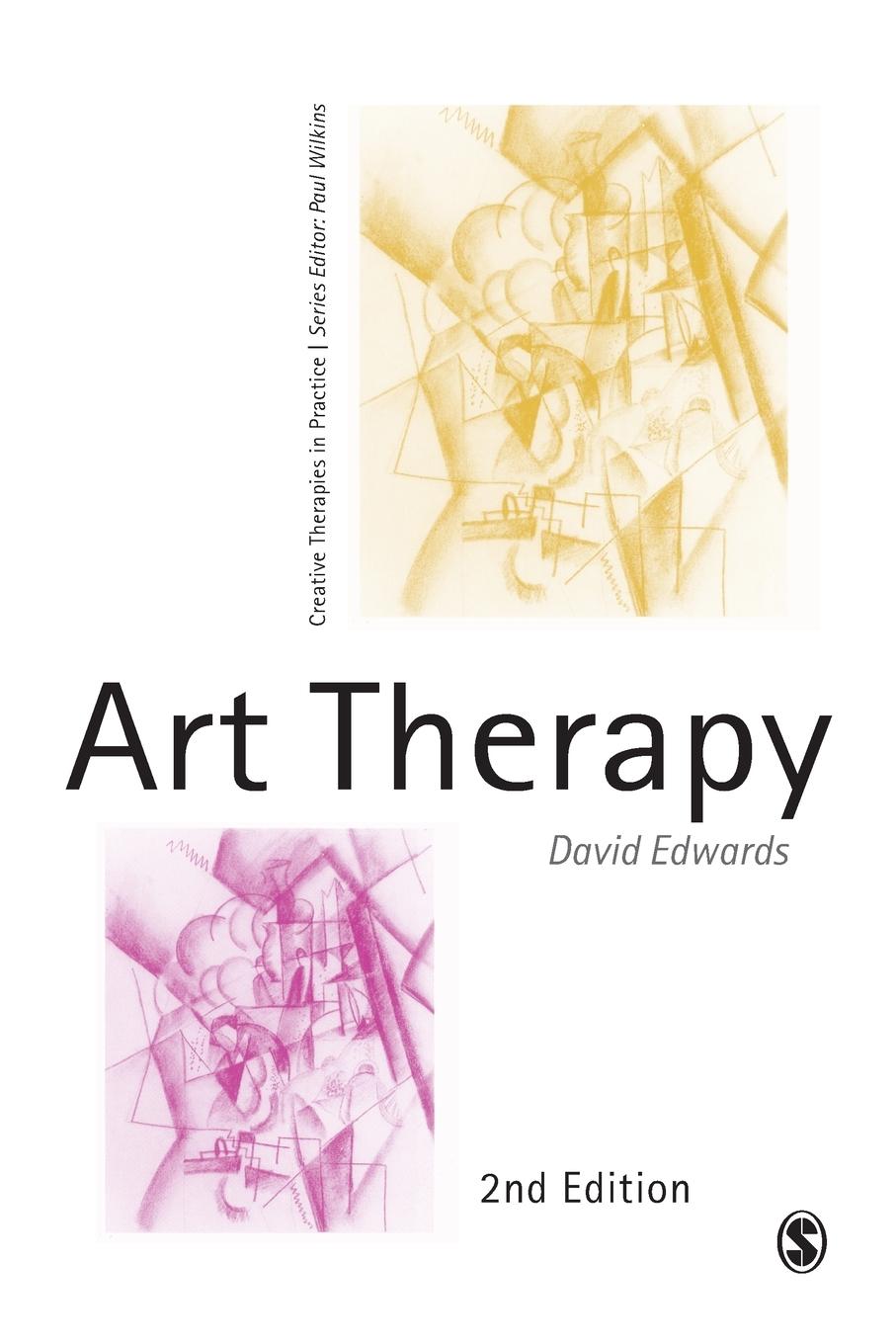 Cover: 9781446201800 | Art Therapy | David Edwards | Taschenbuch | Kartoniert / Broschiert