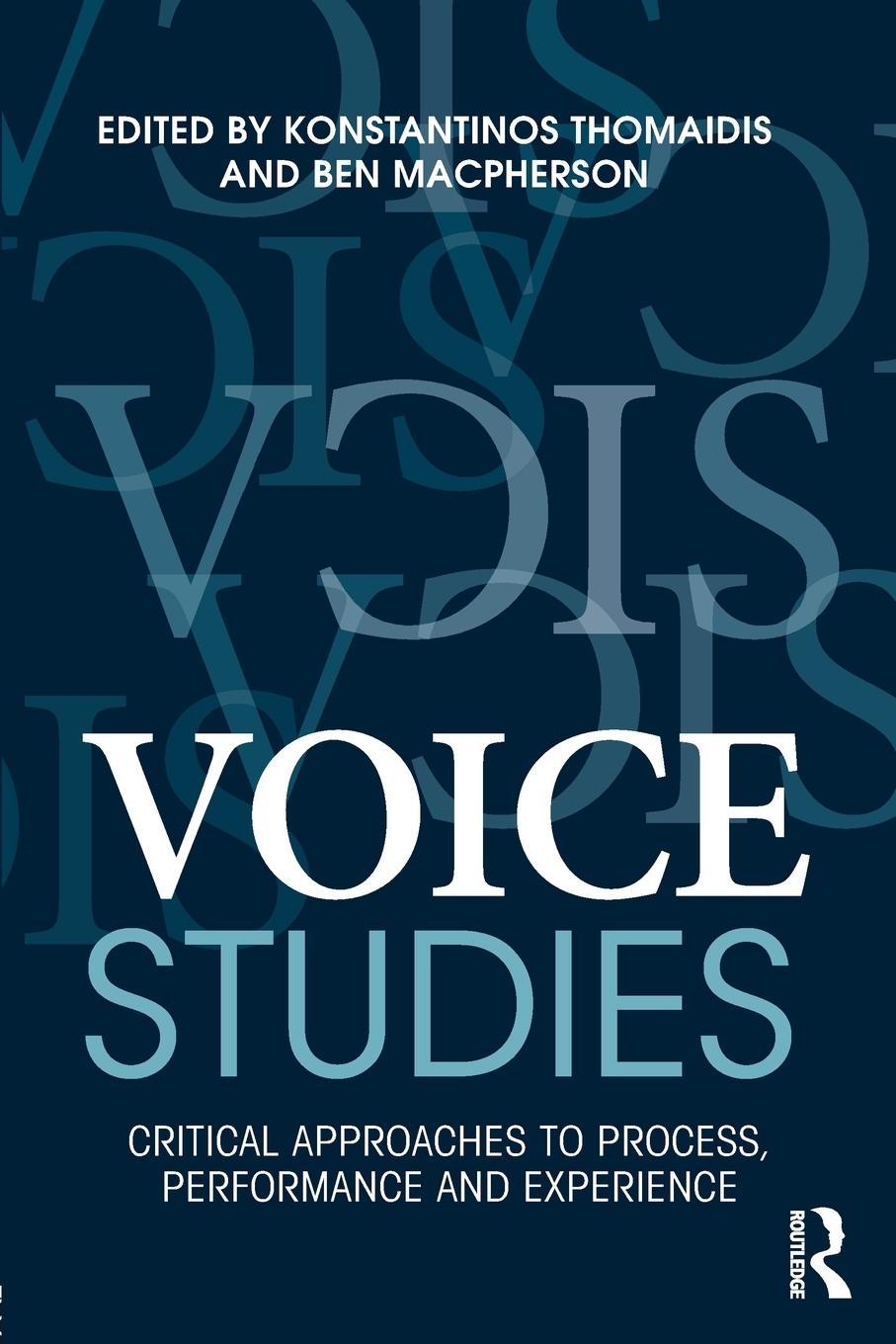 Cover: 9781138809352 | Voice Studies | Konstantinos Thomaidis | Taschenbuch | Paperback