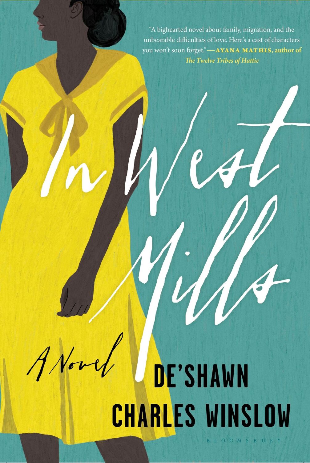 Cover: 9781635573404 | In West Mills | De'Shawn Charles Winslow | Buch | Gebunden | Englisch