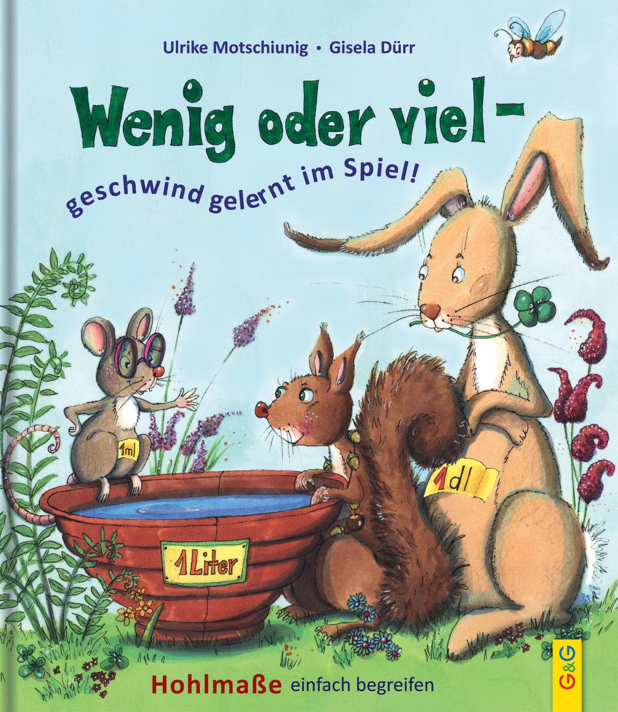 Cover: 9783707416046 | Wenig oder viel - geschwind gelernt im Spiel | Ulrike Motschiunig