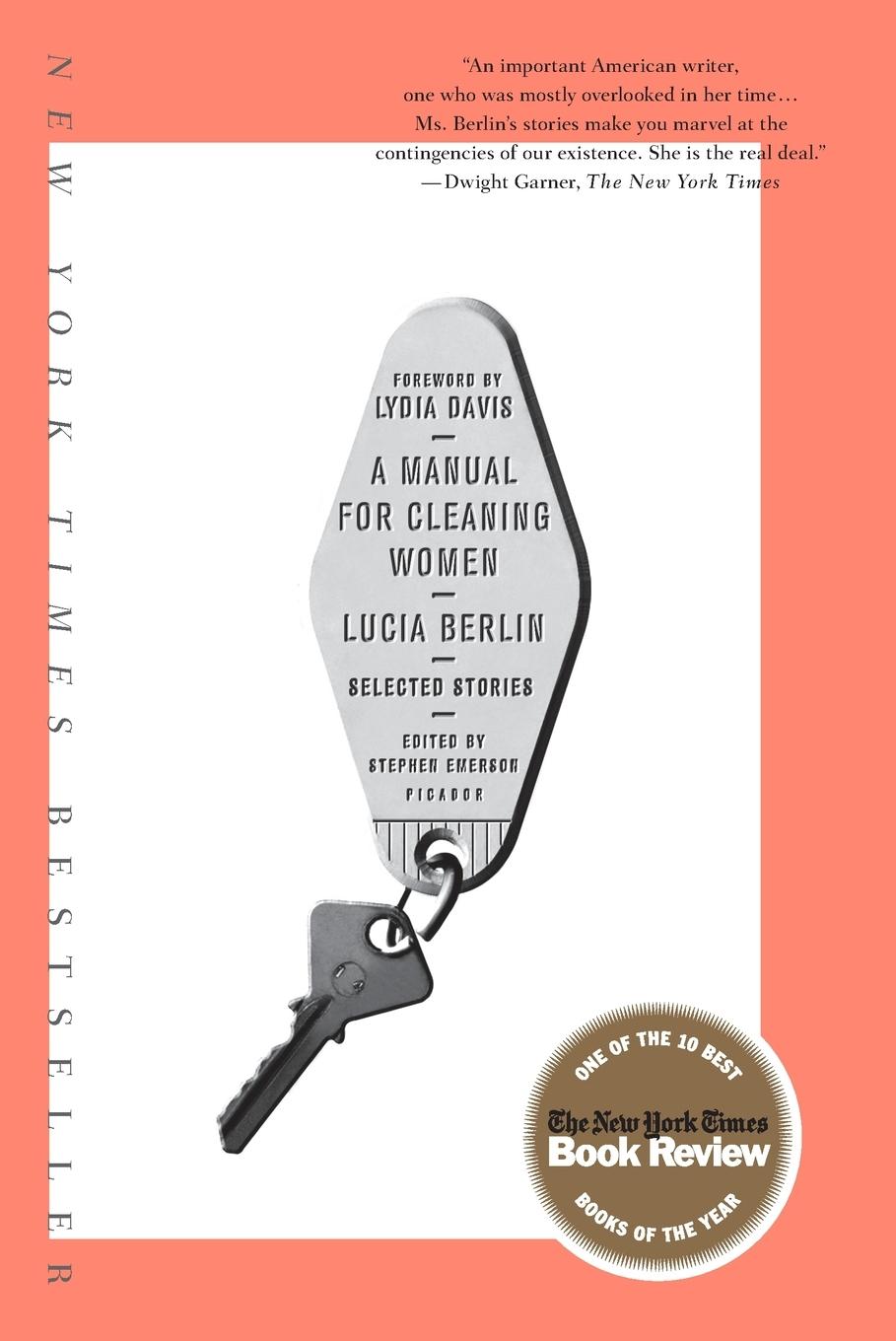 Cover: 9781250094735 | A Manual for Cleaning Women | Selected Stories | Lucia Berlin | Buch