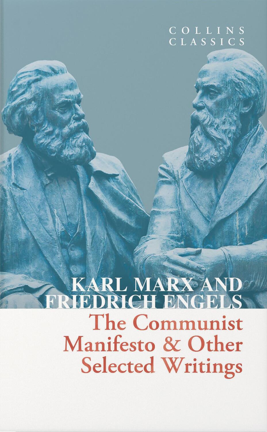 Cover: 9780008619978 | The Communist Manifesto &amp; Other Selected Writings | Karl Marx (u. a.)