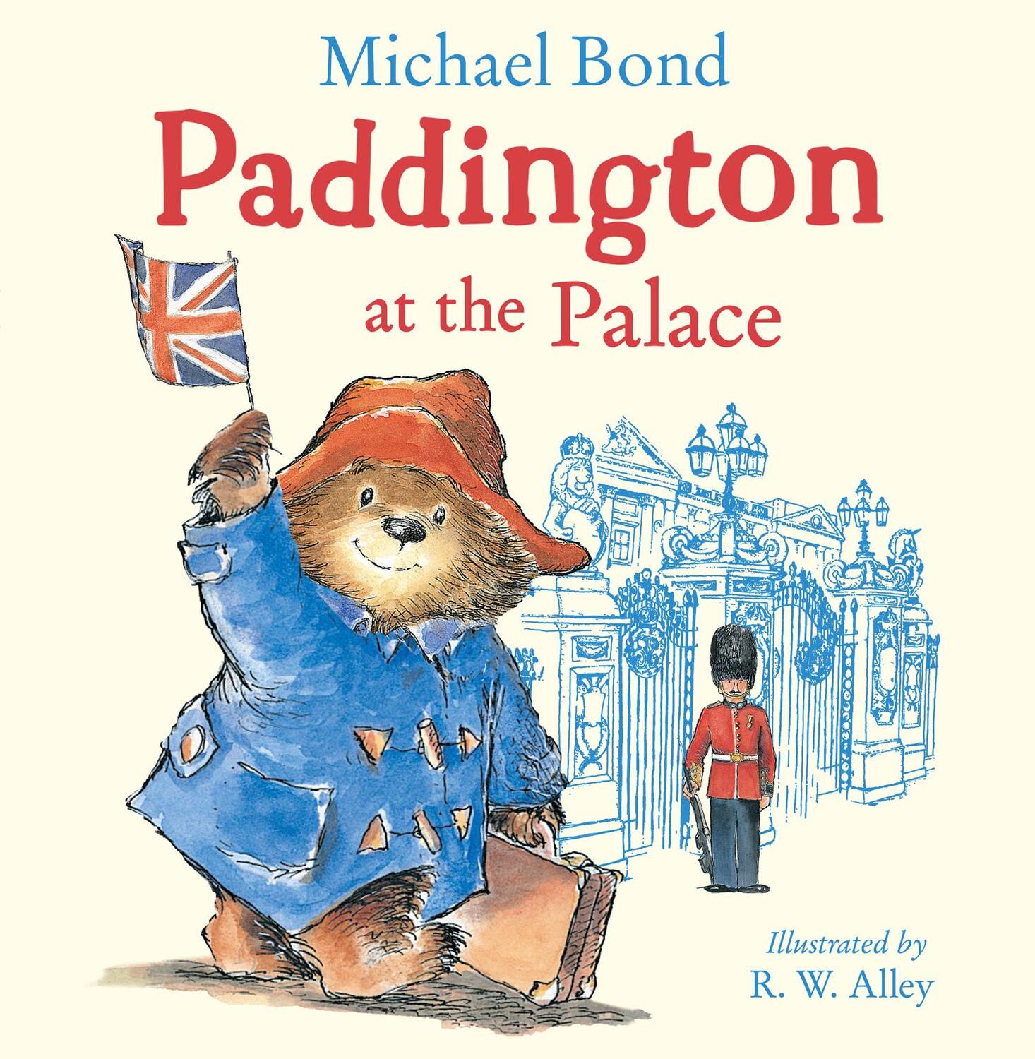 Cover: 9780008326043 | Paddington at the Palace | Michael Bond | Taschenbuch | 24 S. | 2019