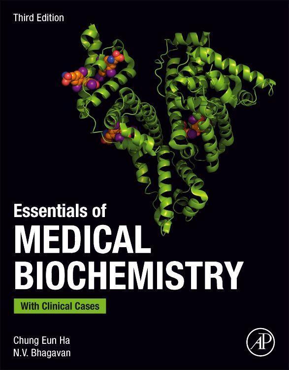 Cover: 9780323885416 | Essentials of Medical Biochemistry | With Clinical Cases | Ha (u. a.)