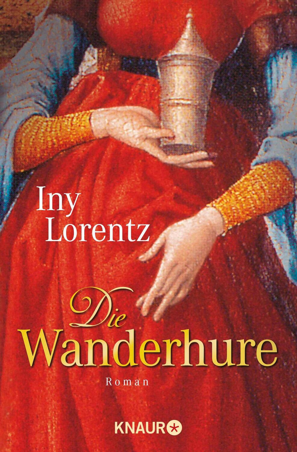 Cover: 9783426629345 | Die Wanderhure | Iny Lorentz | Taschenbuch | Die Wanderhuren-Reihe