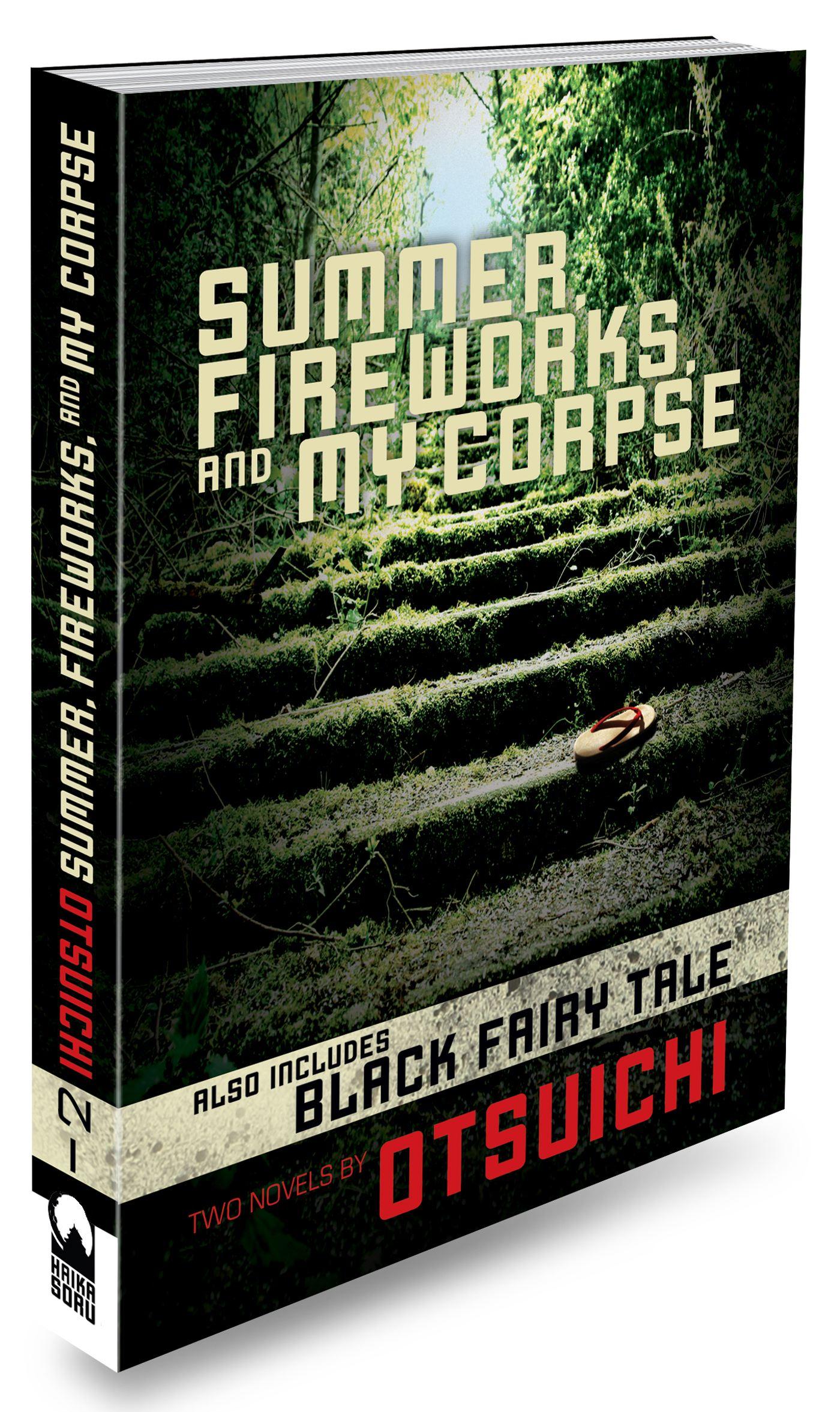 Cover: 9781421536446 | Summer, Fireworks, and My Corpse | Otsuichi | Taschenbuch | Englisch