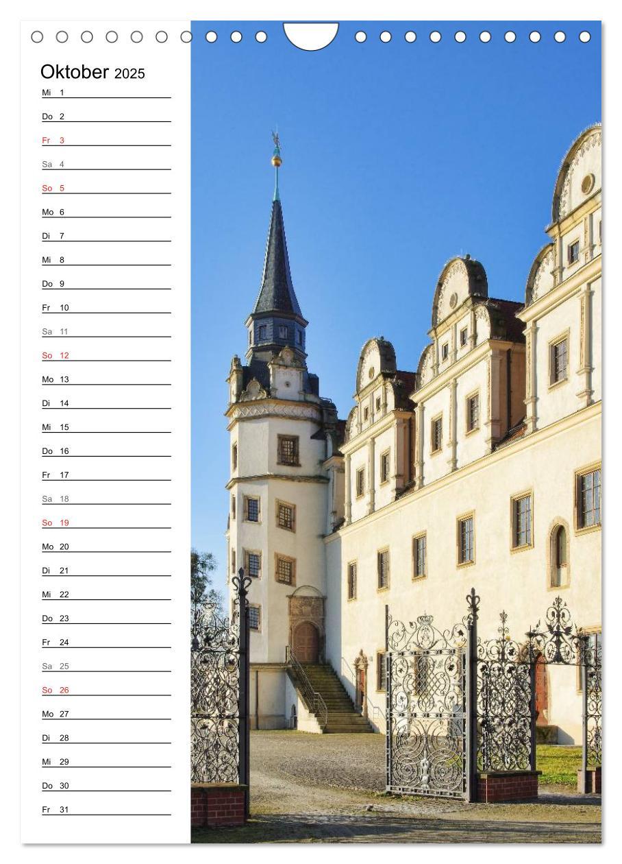 Bild: 9783457019641 | Dessau - Anhaltisches Erbe (Wandkalender 2025 DIN A4 hoch),...