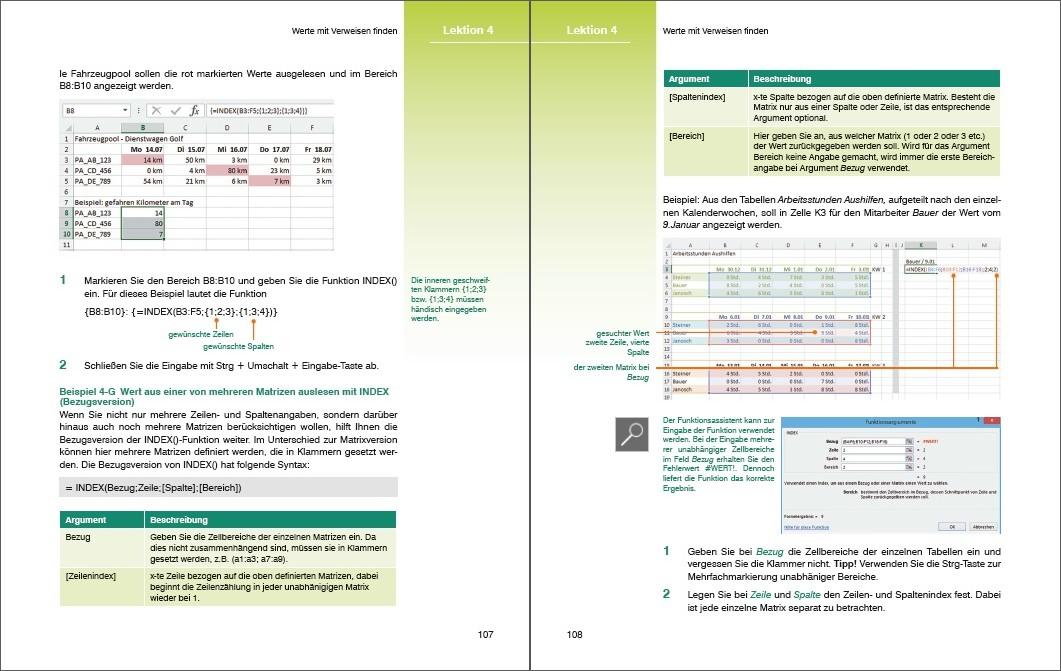 Bild: 9783832803865 | Sonderausgabe: Excel Formeln und Funktionen professionell einsetzen