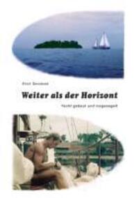 Cover: 9783732232475 | Weiter als der Horizont | Yacht gebaut und losgesegelt | Smolarek