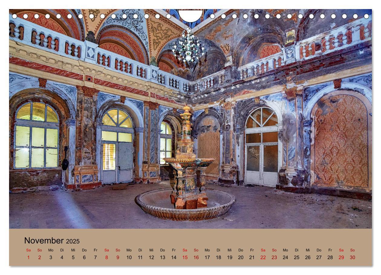 Bild: 9783435144174 | alt und schön (Wandkalender 2025 DIN A4 quer), CALVENDO Monatskalender