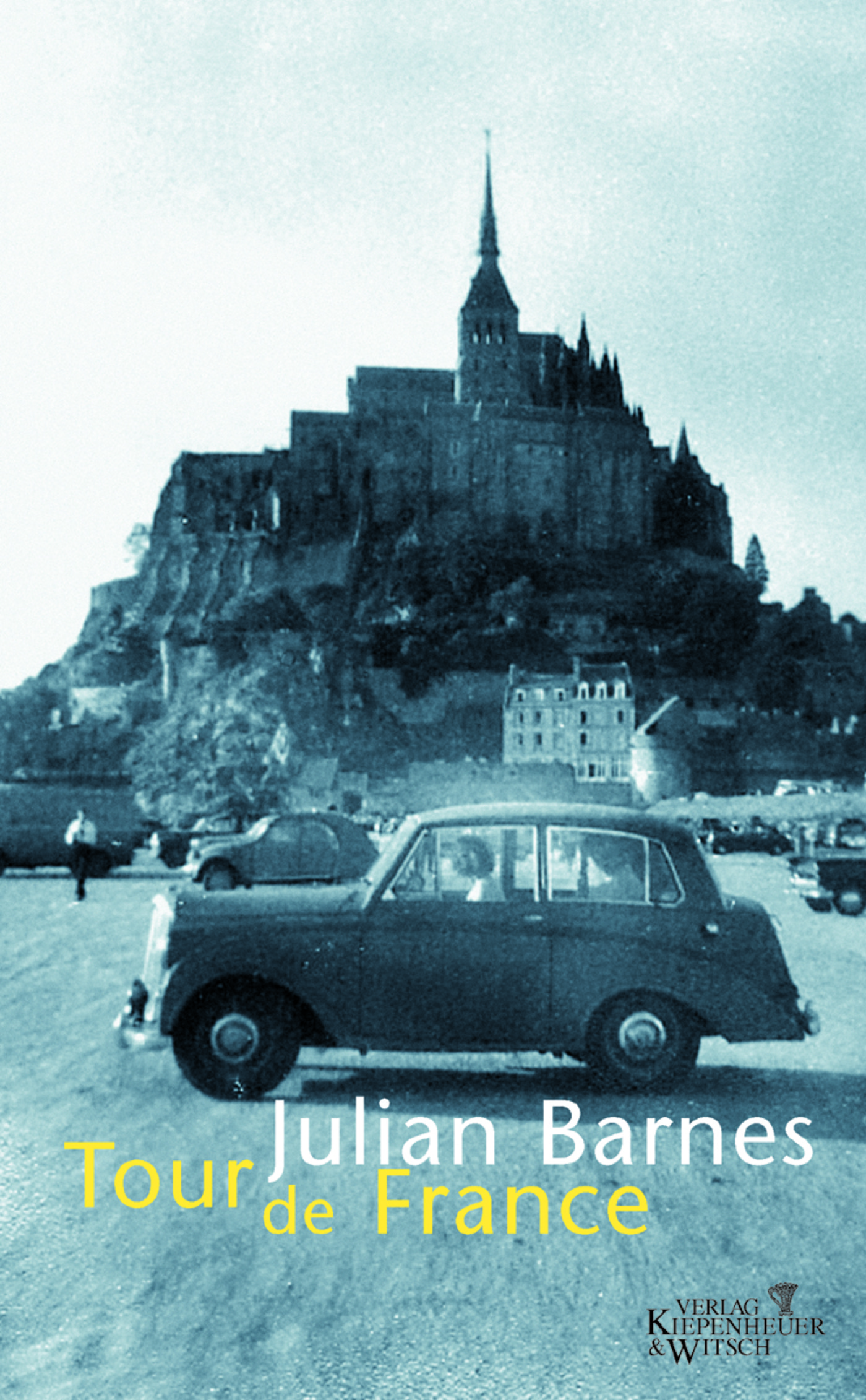 Cover: 9783462033052 | Tour de France | Essays | Julian Barnes | Buch | 320 S. | Deutsch