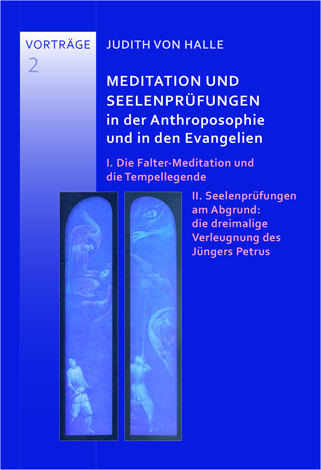 Cover: 9783037690581 | Meditation und Seelenprüungen in der Anthroposophie und in den...