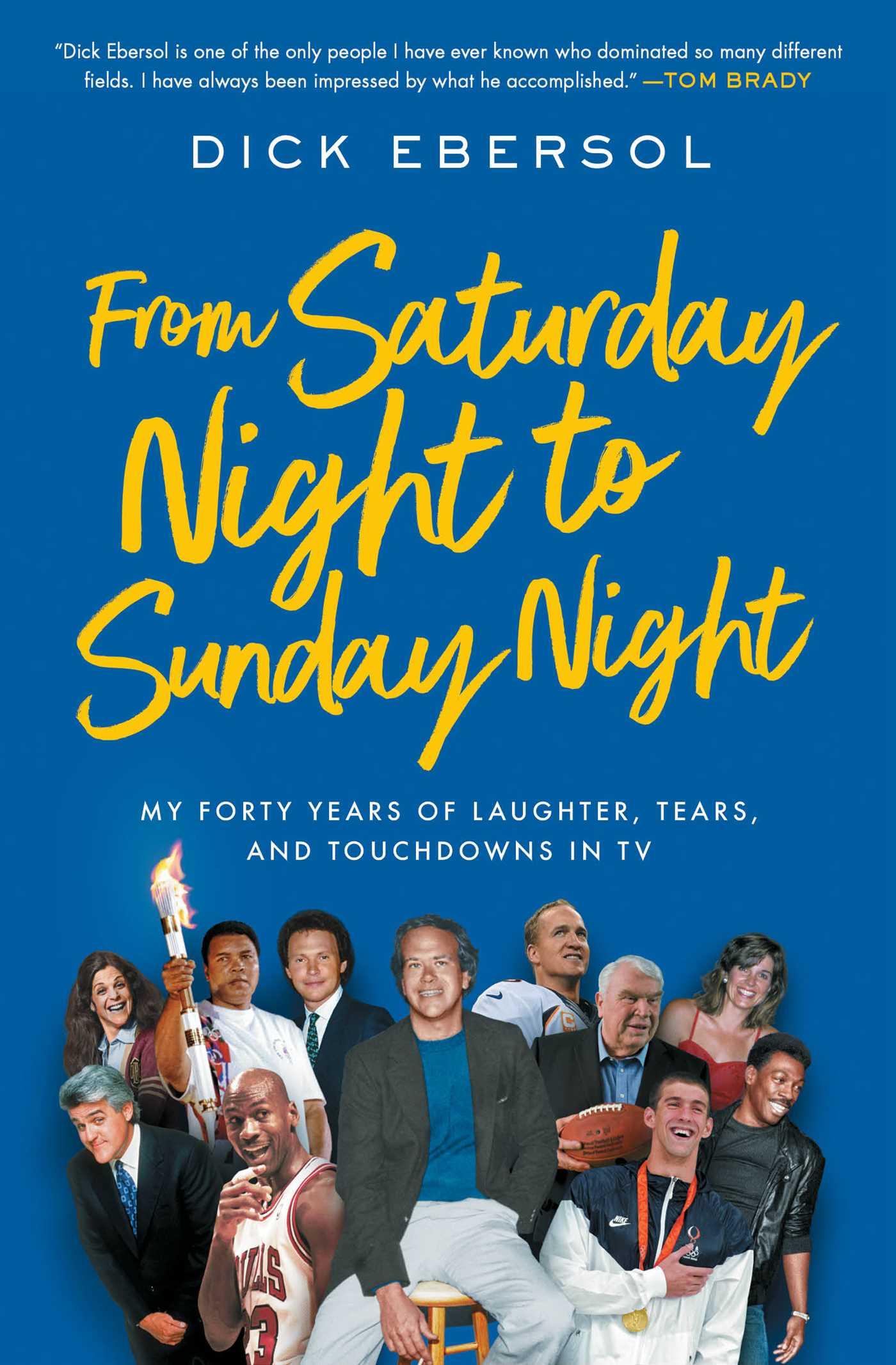 Cover: 9781982194475 | From Saturday Night to Sunday Night | Dick Ebersol | Taschenbuch