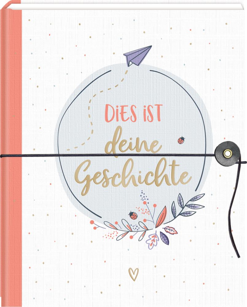 Cover: 4050003719719 | Dies ist deine Geschichte | Nora Paehl | Buch | 176 S. | Deutsch