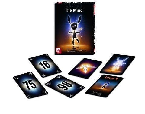 Bild: 4012426880667 | The Mind | Wolfgang Warsch | Spiel | Brettspiel | 4059 | Deutsch