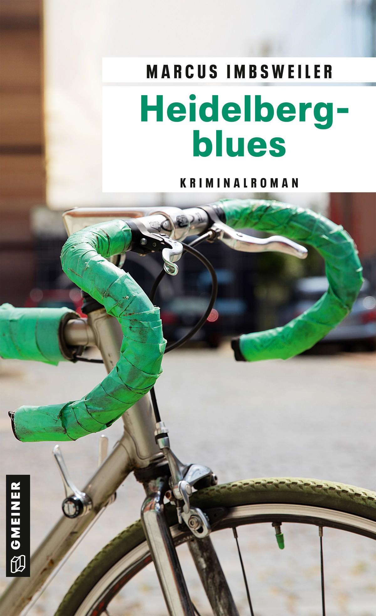 Cover: 9783839202661 | Heidelbergblues | Kriminalroman | Marcus Imbsweiler | Taschenbuch