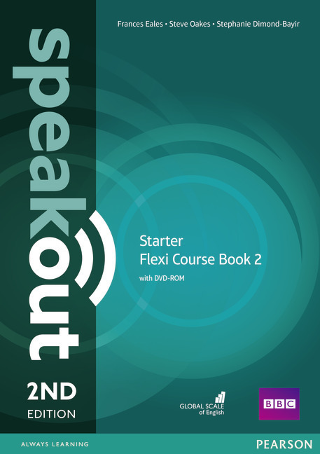 Cover: 9781292149400 | Flexi Coursebook 2, w. DVD-ROM | Frances Eales (u. a.) | Taschenbuch