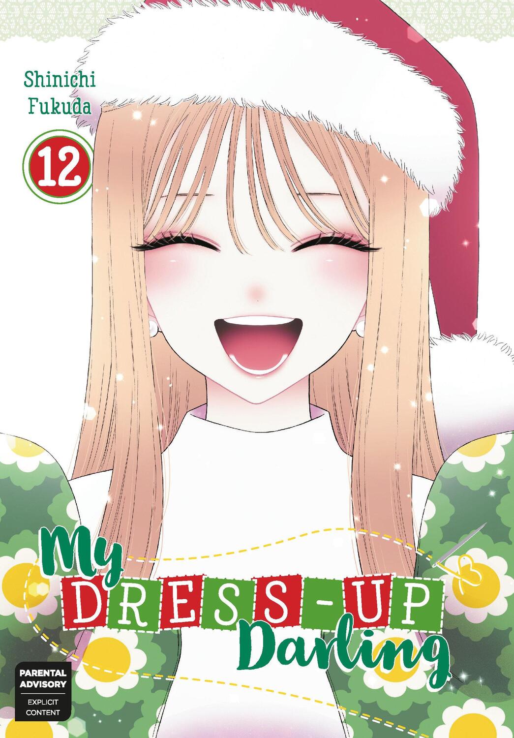 Cover: 9781646093038 | My Dress-Up Darling 12 | Shinichi Fukuda | Taschenbuch | Englisch