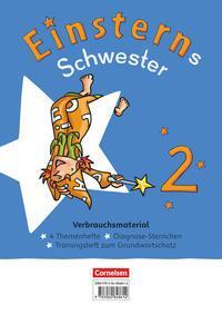 Cover: 9783060848614 | Einsterns Schwester - Sprache und Lesen 2. Schuljahr. Themenhefte...