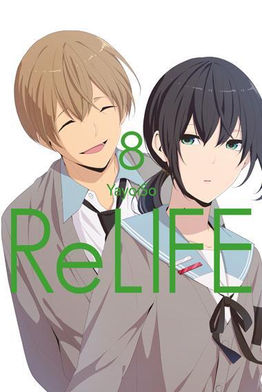 Cover: 9783842055193 | ReLIFE 08 | YayoiSo | Taschenbuch | 192 S. | Deutsch | 2022