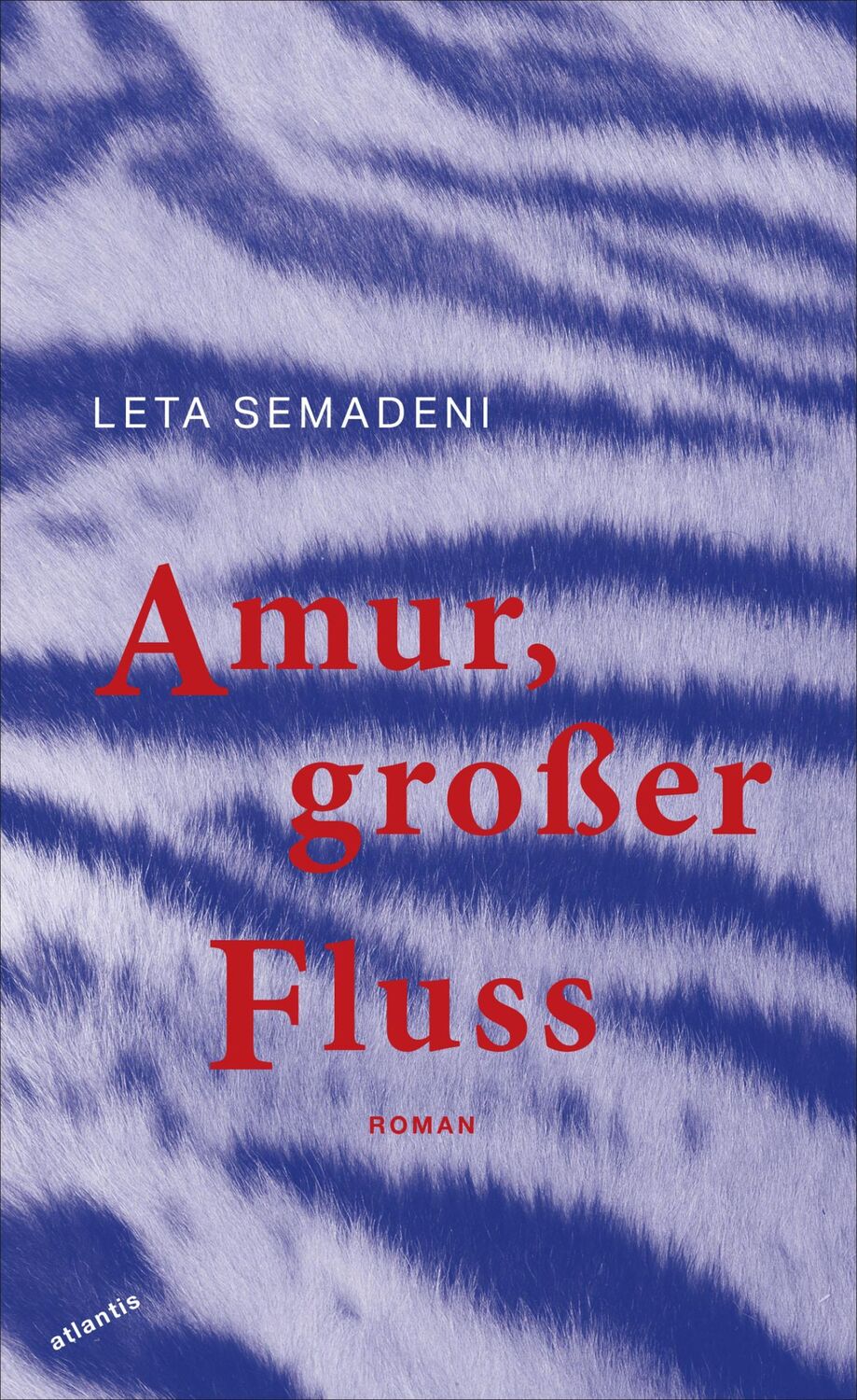 Cover: 9783715250021 | Amur, großer Fluss | Roman | Leta Semadeni | Buch | 192 S. | Deutsch