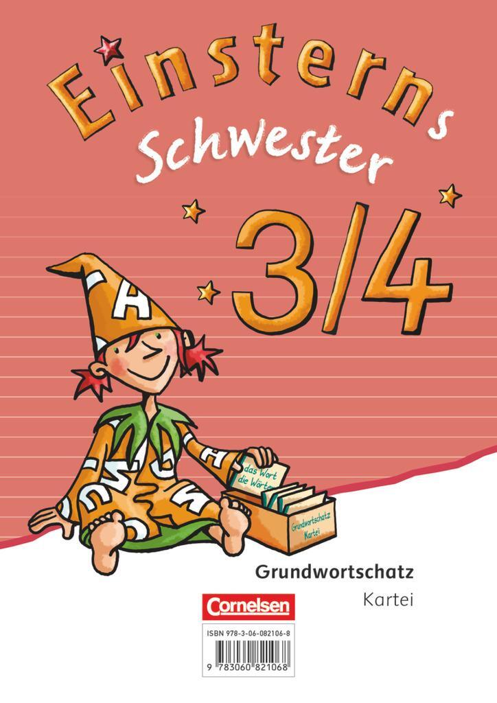 Cover: 9783060821068 | Einsterns Schwester - Sprache und Lesen 3./4. Jahrgangsstufe....