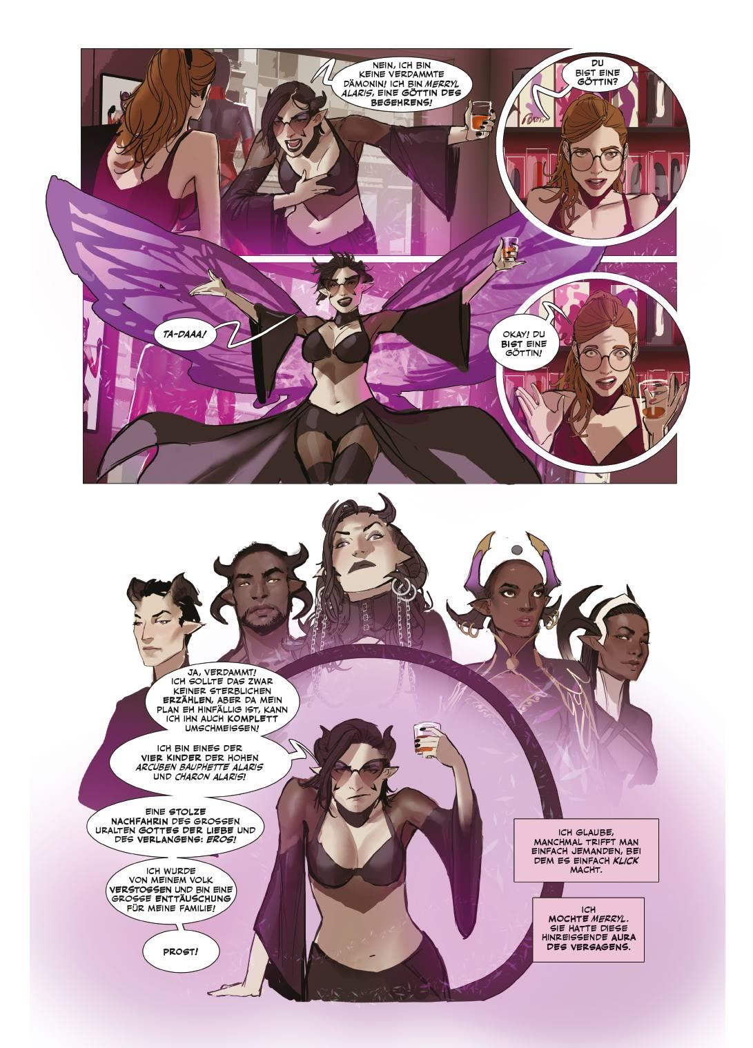 Bild: 9783741633300 | Fineprint: Achte auf das Kleingedruckte | Bd. 1 | Stjepan Sejic | Buch