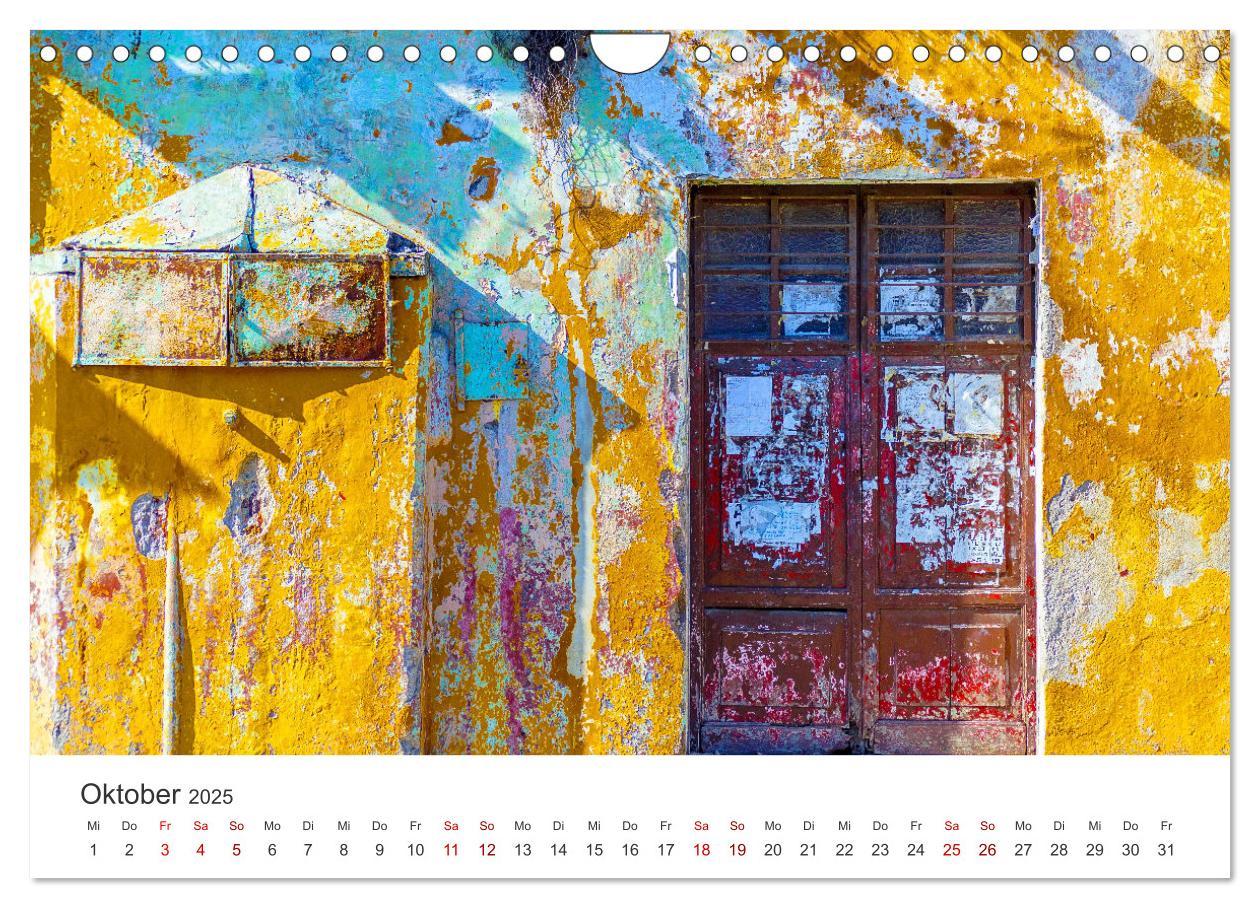 Bild: 9783383942570 | Kunterbuntes Guatemala (Wandkalender 2025 DIN A4 quer), CALVENDO...