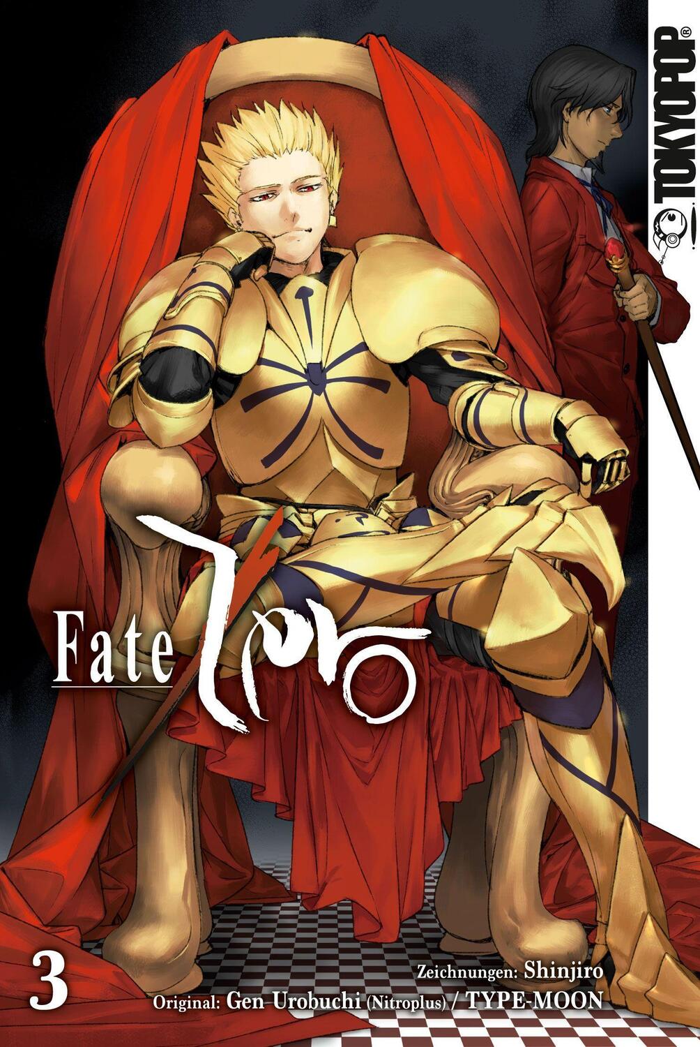 Cover: 9783842054998 | Fate/Zero 03 | Shinjiro (u. a.) | Taschenbuch | Deutsch | 2020