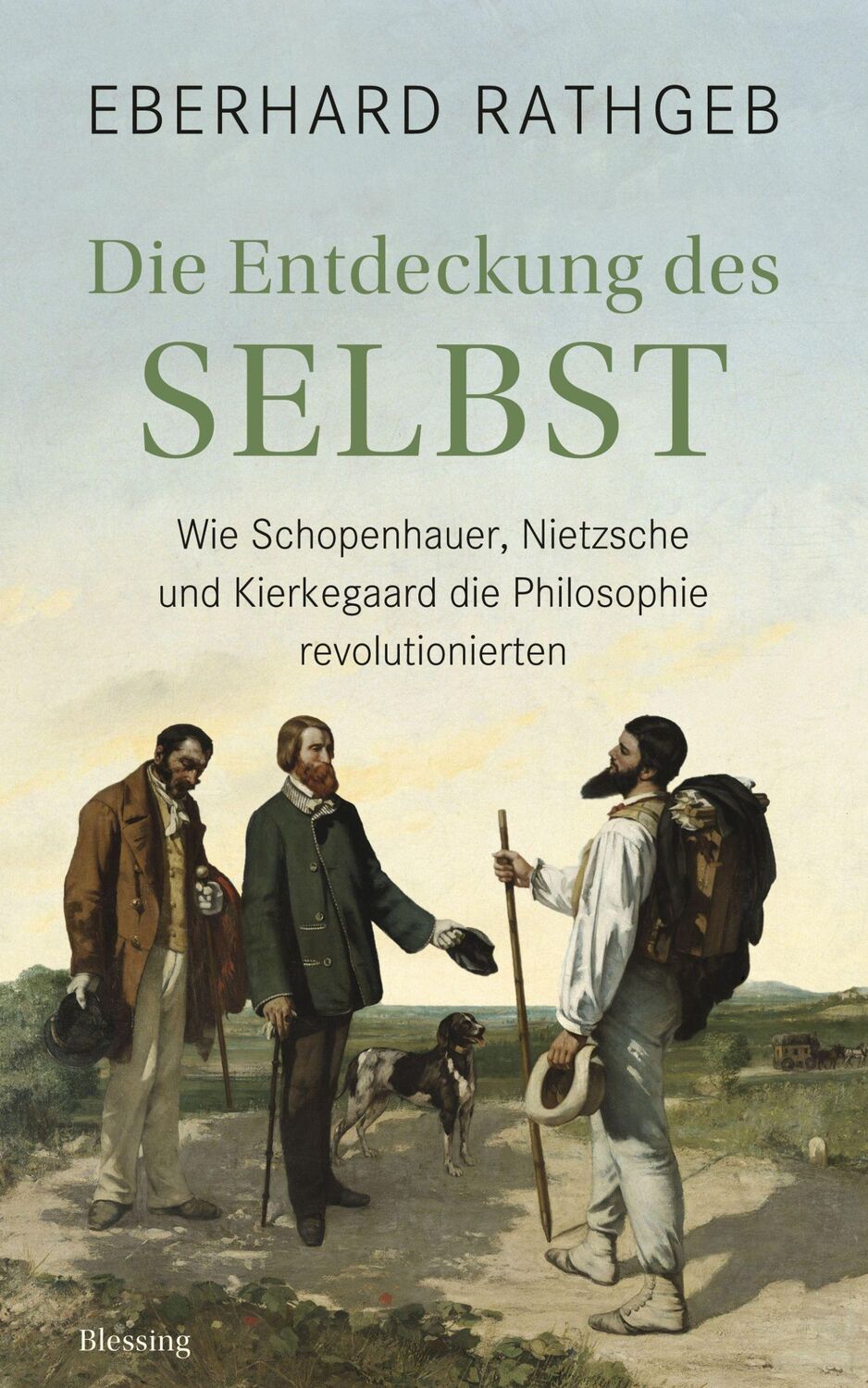 Cover: 9783896676481 | Die Entdeckung des Selbst | Eberhard Rathgeb | Buch | 320 S. | Deutsch