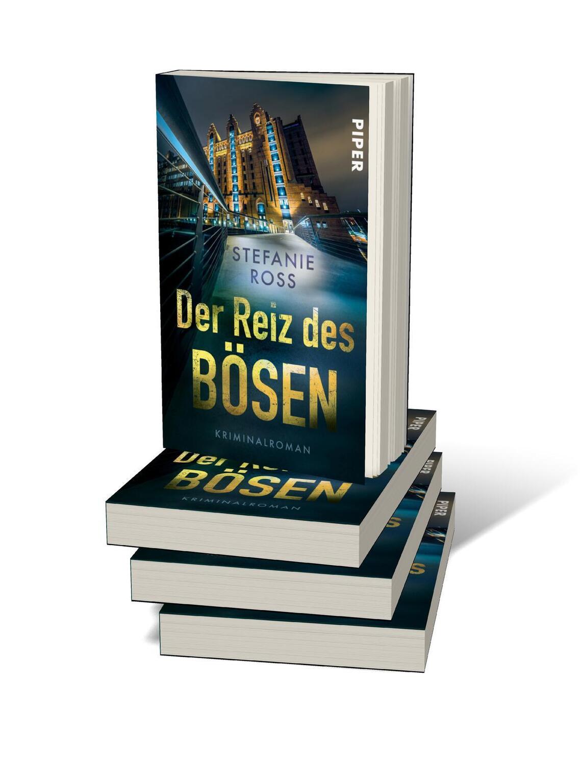 Bild: 9783492317696 | Der Reiz des Bösen | Stefanie Ross | Taschenbuch | 432 S. | Deutsch