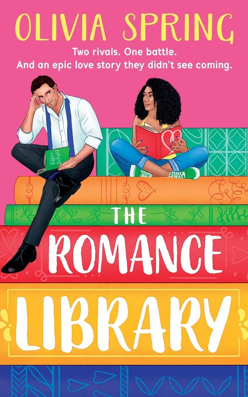 Cover: 9781739861469 | The Romance Library | An enemies-to-lovers, small-town romance...