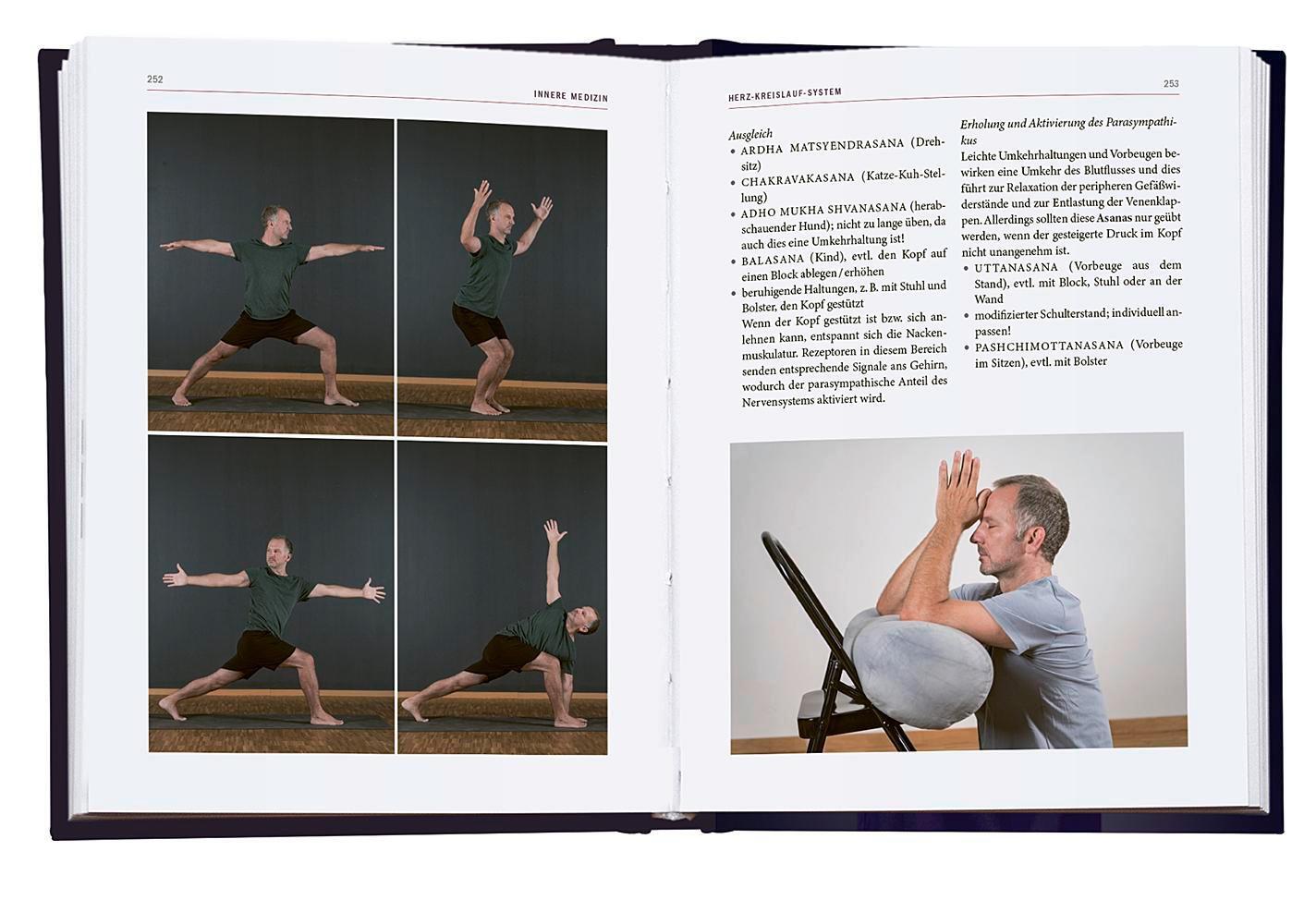 Bild: 9783426293294 | Yoga-Therapie in der Praxis | Bitta Boerger | Buch | 432 S. | Deutsch