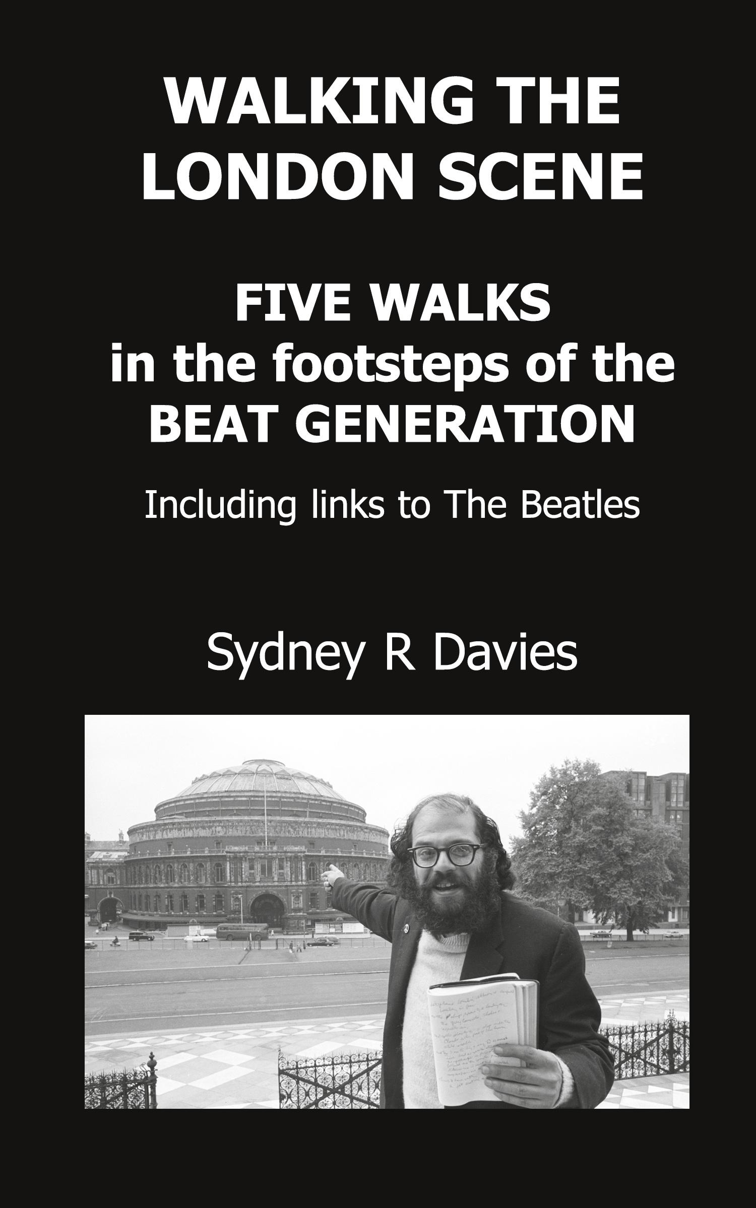 Cover: 9781845300302 | Walking the London Scene | Sydney R Davies | Taschenbuch | Englisch