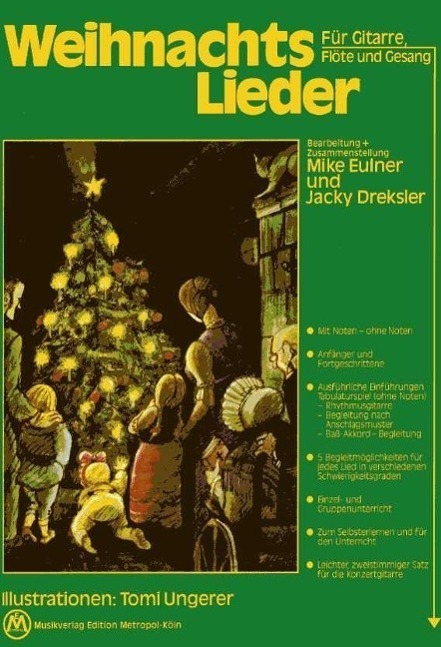 Cover: 9795016380178 | Eulner Mike, D: Weihnachtslieder | Mike Eulner (u. a.) | Taschenbuch