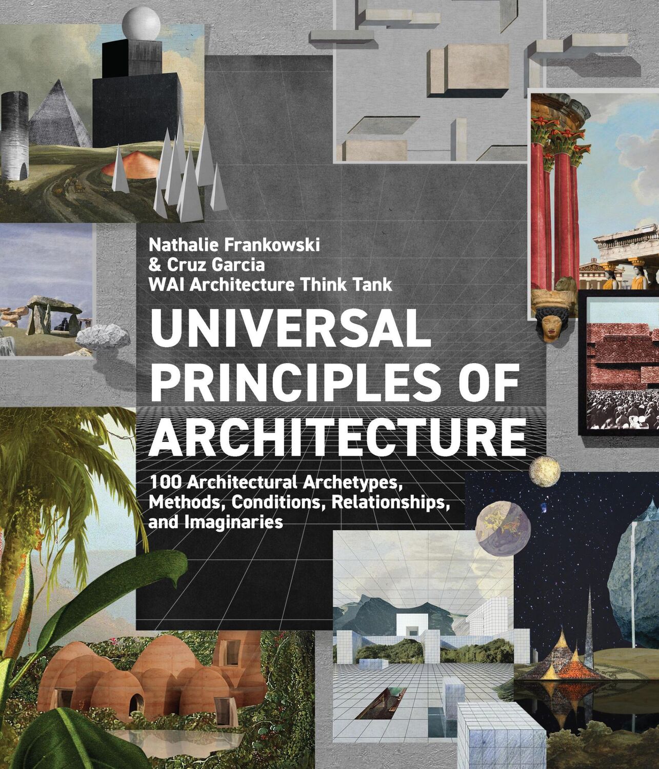 Cover: 9780760380611 | Universal Principles of Architecture | Cruz Garcia (u. a.) | Buch