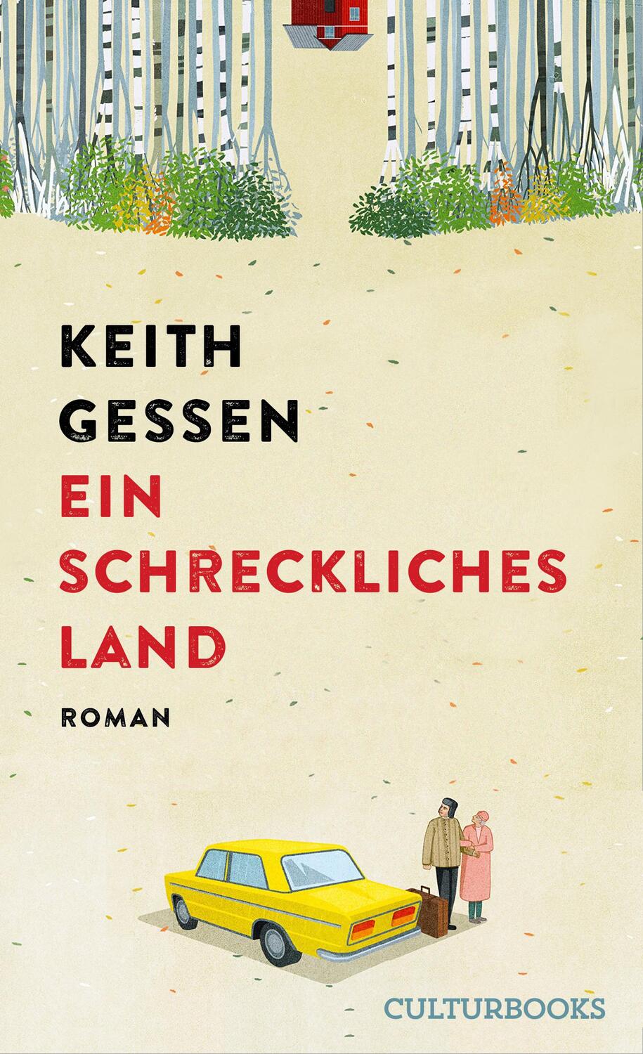 Cover: 9783959881517 | Ein schreckliches Land | Keith Gessen | Buch | 486 S. | Deutsch | 2021